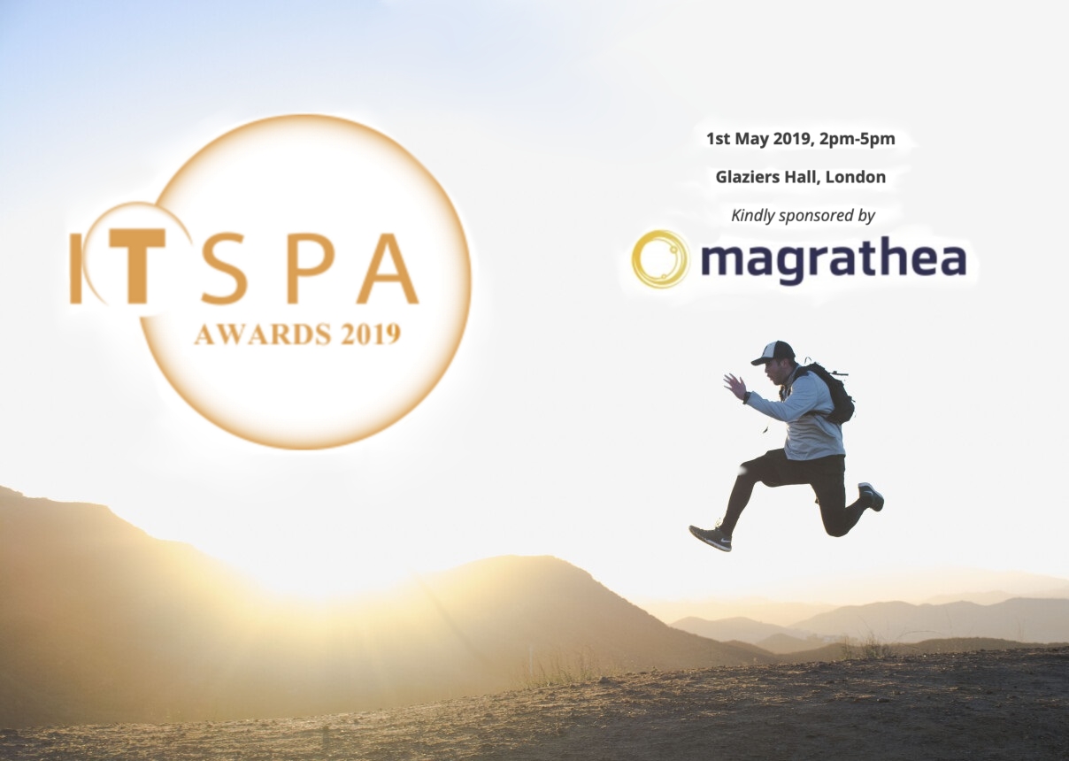 ITSPA Awards, sponsored by Magrathea