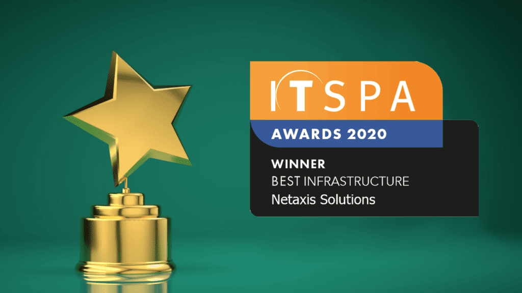 ITSPA Awards 2020 Winner Netaxis Solutions