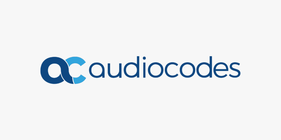 audiocodes logo