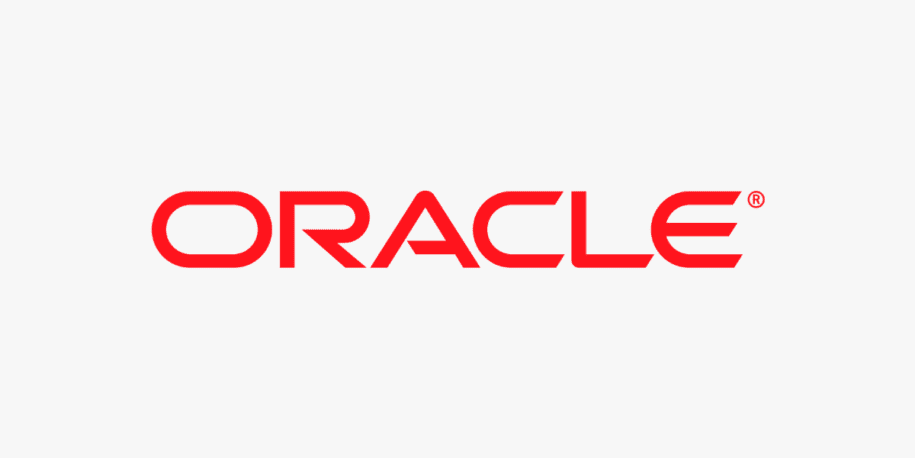 Oracle logo